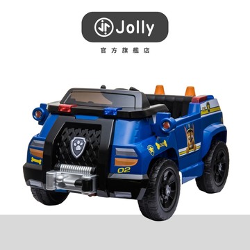 Jolly 汪汪隊立大功電動玩具車【Jolly官方旗艦店】｜電動玩具車 兒童電動車 騎乘玩具 生日禮物