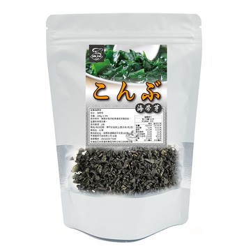 搭嘴好食即食沖泡乾燥海帶芽100g 乾燥蔬菜