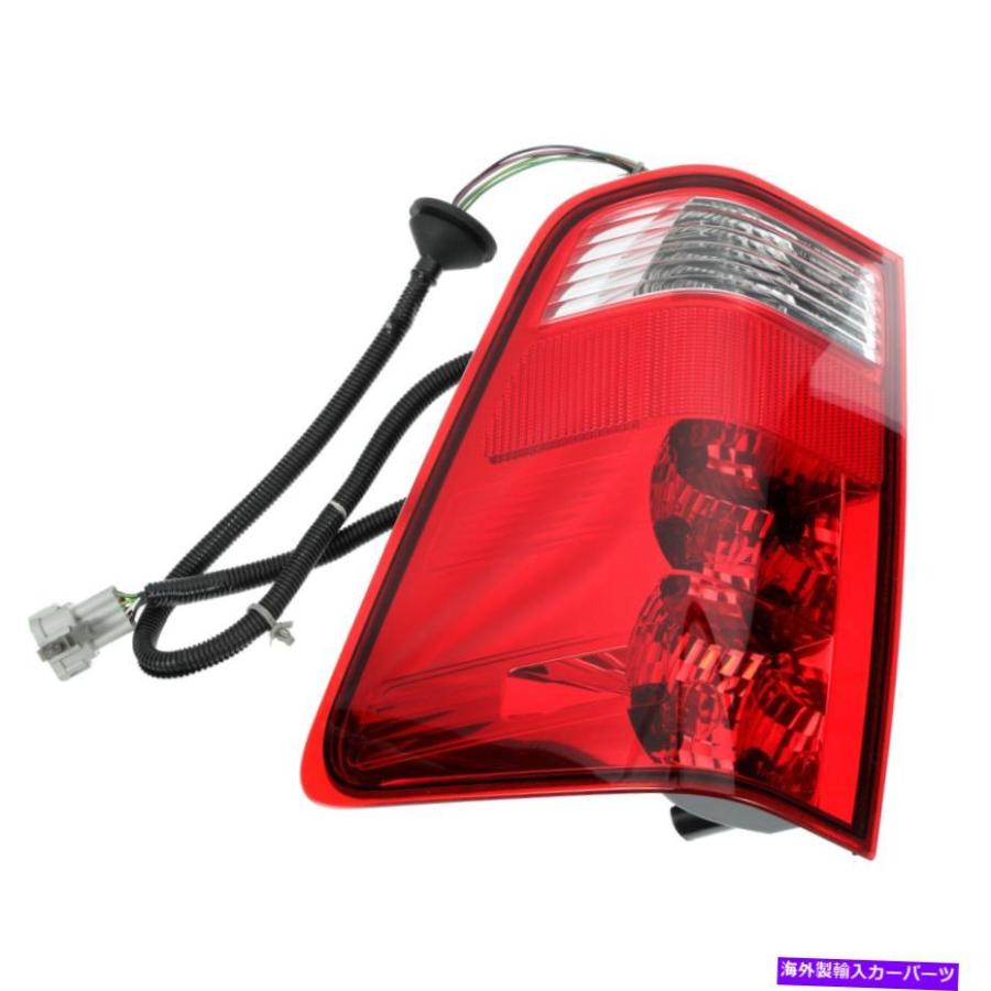 USテールライト OEM 2004-2015日産タイタン右リアテールライトNEW 26550-ZH225 OEM 2004-2015 Nissan  Titan Right Rear Tail Light NEW 26550-ZH225 通販 LINEポイント最大0.5%GET  LINEショッピング