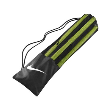 NIKE 敏捷繩梯-田徑 跑步 足球 自主訓練 N1006717710NS 螢光黃黑