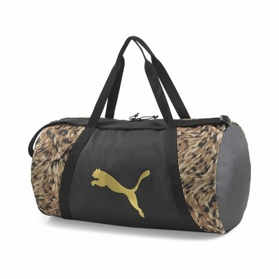 puma ウィメンズ トレーニング AT ESS バレル バッグ ストーリー 25L