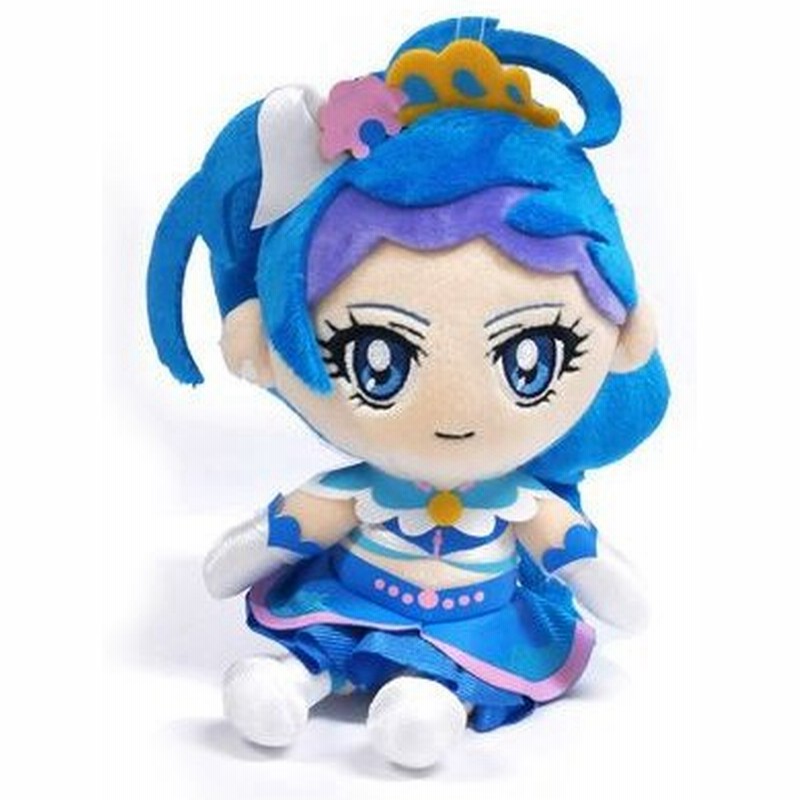 Goプリンセスプリキュアキュアフレンズぬいぐるみキュアマーメイド 通販 Lineポイント最大0 5 Get Lineショッピング