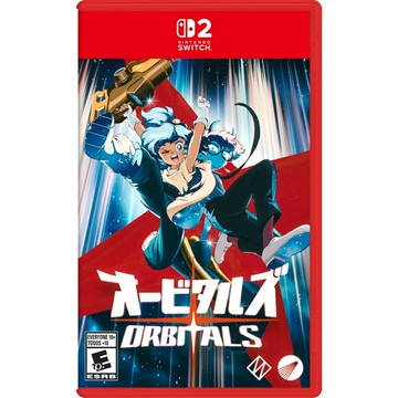 【AS電玩】9/3 NS2 Switch 2 軌道雙子星 中文版