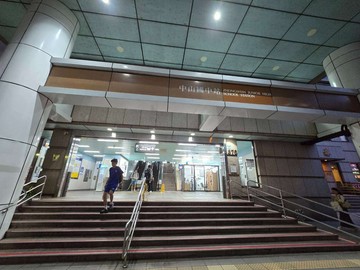 452中山國中捷運站旁4房｜台北市中山區錦州街