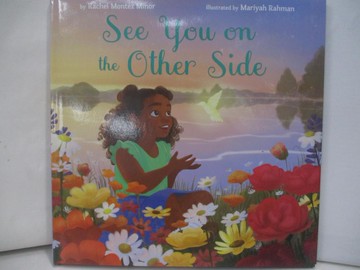 【書寶二手書T4／少年童書_R3Q】See You on the Other Side_Rahman, Mariyah