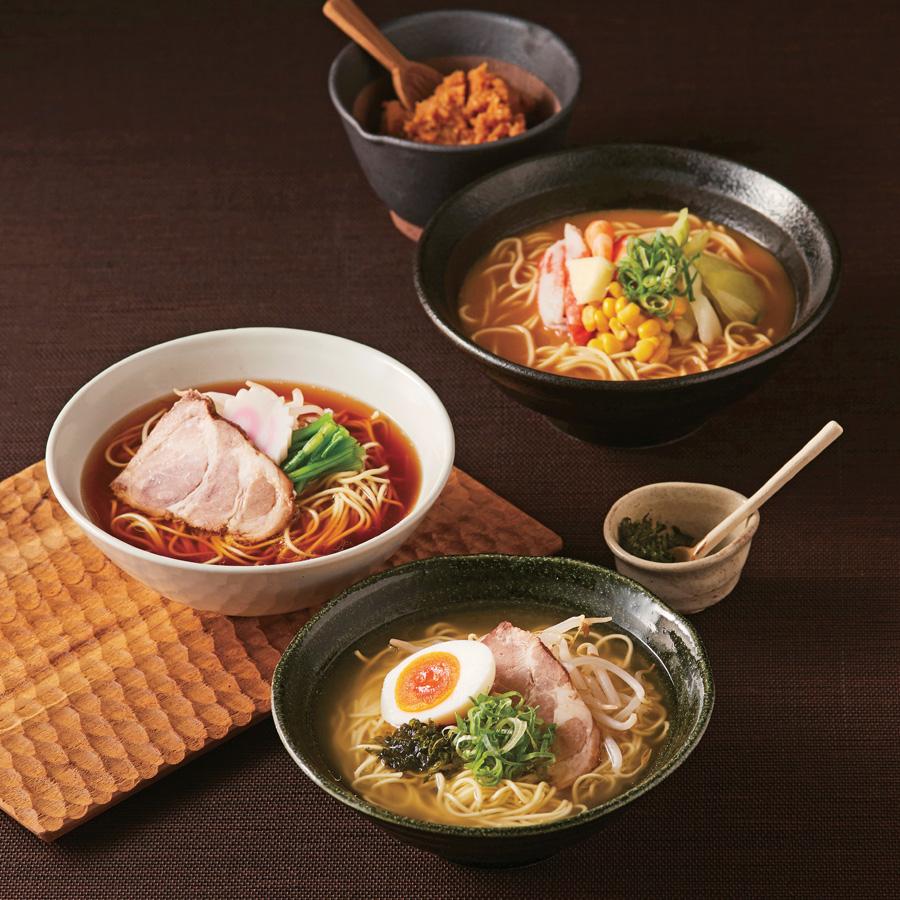 福山製麺所 旨麺 UMS-EO Y199-061 ラッピング無料 のし無料 ラーメン 乾麺 醤油 塩 グルメ ギフト 詰め合わせ 内祝 お中元 お歳暮 御礼 御祝い A41 送料無料