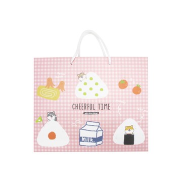 柴犬 大提袋C-便當