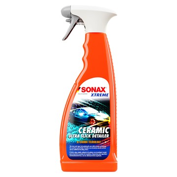 SONAX XTREME Ceramic Ultra Slick Detailer 陶瓷護膜  750ml  1瓶