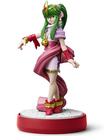 ●秋葉電玩●  NS amiibo 公仔 琪姬 聖火降魔錄系列