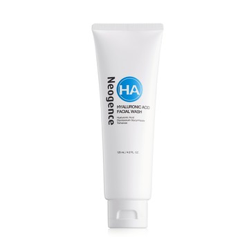 【霓淨思】玻尿酸溫和保濕洗面乳-盒裝125ML
