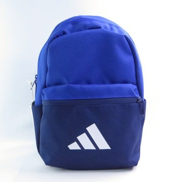 ADIDAS JD1924 剩藍色 後背包LK BP 3BAR 小背包 兒童背包【iSport愛運動】