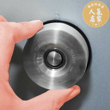 磁吸刀架 磁性刀架 刀具收納 免打孔強磁刀架磁吸圓形刀架吸盤磁性刀架壁掛式磁力不鏽鋼工具架