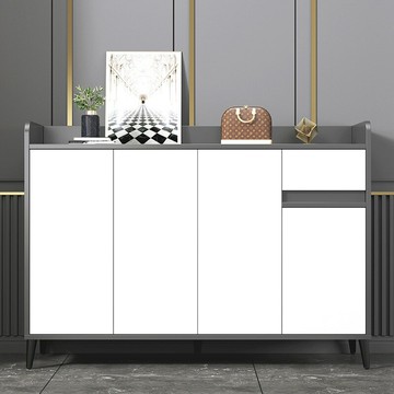 鞋柜口簡易大容量小戶型收納陽臺北歐儲物柜簡約現代鞋架子/鞋架/鞋櫃/儲物架/收納架/置物架/放鞋櫃/換鞋櫃