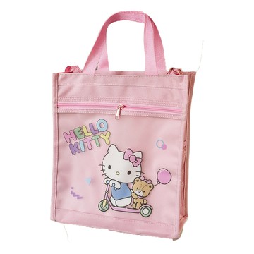 Sanrio 三麗鷗 兒童包包  12 x 29 x 33 cm  Hello Kitty