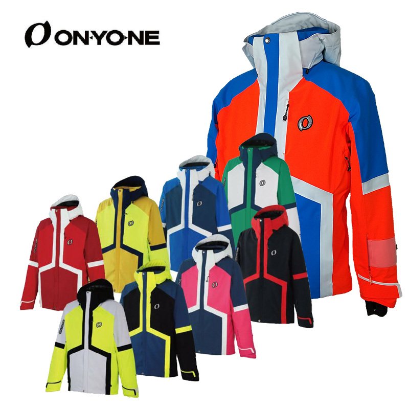 ONYONE オンヨネ スキーウェア ジャケット＜2023＞ONJ95042 DEMO OUTER JACKET 22-23 NEWモデル 通販  LINEポイント最大0.5%GET | LINEショッピング