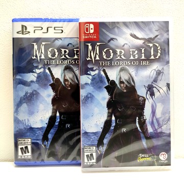 任天堂 NS Switch PS5 病態 憤怒之王 復仇之王 中文版  類魂動作角色扮演