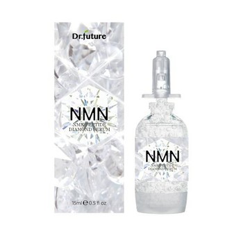 Dr.future長泰健康NMN新生白VIP鑽石精華素(15ml/瓶)