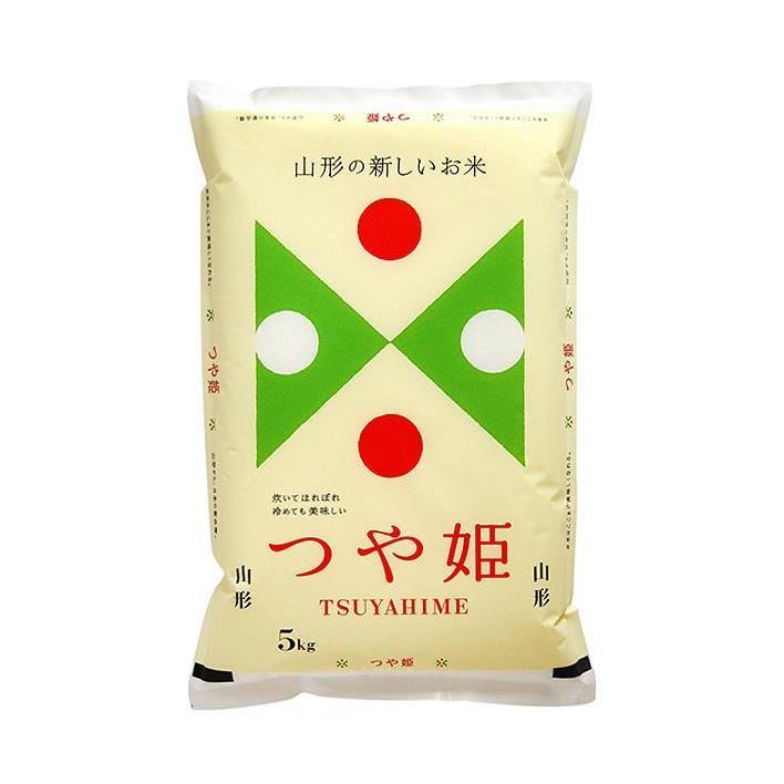 千亀利 山形県産つや姫 5kg×1袋入｜ 送料無料