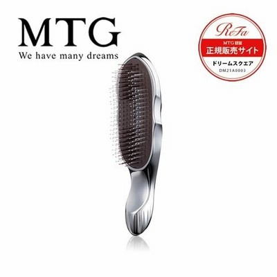 MTG ReFa ION CARE BRUSH リファイオンケアブラシ