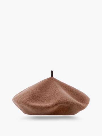 Wool hat - BRUNELLO CUCINELLI - gender_Woman