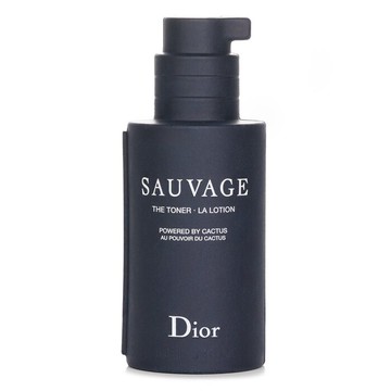 CHRISTIAN DIOR - Sauvage 爽膚水