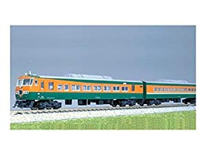 ラウンドハウス 185系200番台湘南色タイプ7両セット(10-925)KATO 鉄道