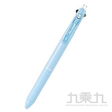 PILOT 輕油2+1多功能筆(0.5) -淺藍【九乘九購物網】