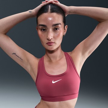 Nike Swoosh Medium-Support Women's Padded Sports Bra