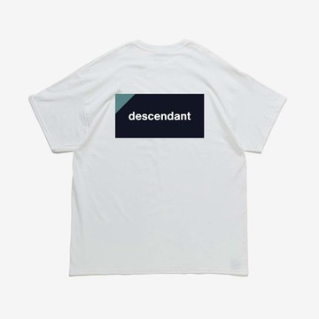 【日貨代購CITY】2024SS DESCENDANT DCDT BOX SS LOGO 短T 現貨預購