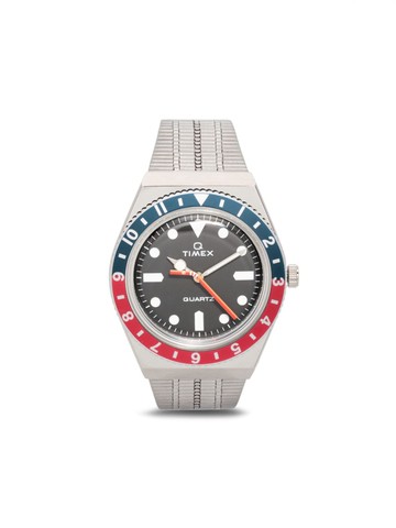 TIMEX - x seconde/seconde/ Episode #1 38mm - men - stainless steel - One Size - Silver