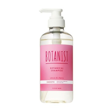 BOTANIST 25年春季植物性洗髮精(清爽型)460ml