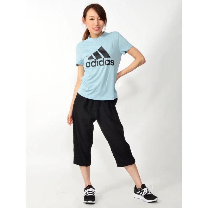 ゆうパケット対応可能！半袖 Tシャツ アディダス adidas レディース W