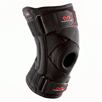 MCDAVID 425 膝關節韌帶專用護膝  2XL  1個  Black