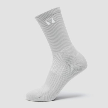 MP Running Socks - Chrome - UK 9-11