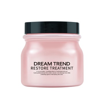 DREAM TREND 凱夢 水漾香氛護髮膜 250g 沖洗式護髮 潤髮 極淨養護 髮膜 護髮膜 【0008666】
