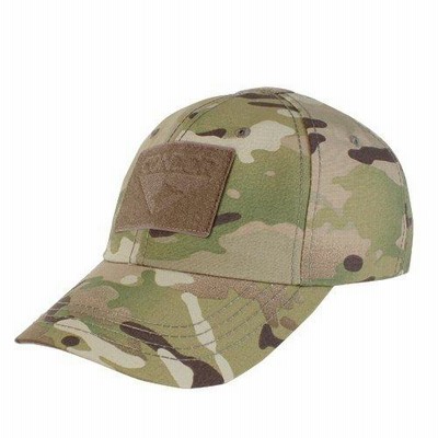 CONDOR TACTICAL CAP MULTICAM TC-008