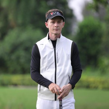 PGM 2023新款 高爾夫馬甲男士外套衣服 秋冬季服裝男裝 吸光發熱