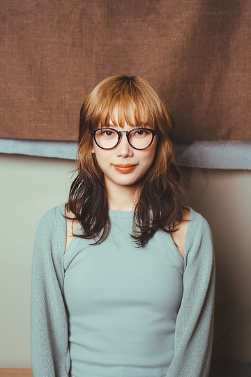 自家設計 | 簡約中金眼鏡 | 意大利手工板材 | GENIC STYLE 140