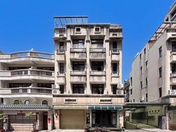 東山＊軍功雙商圈｜臨路5大房住店合一透天｜台中市北屯區軍榮一街
