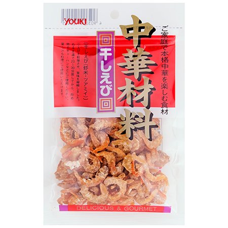 YOUKI（ユウキ食品）　干しえび 54g×30個