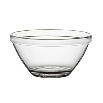 Bormioli Rocco 強化龐貝調理缽 義大利製  23 x 10cm  調理缽  1個