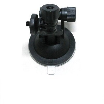 行車記錄器吸盤式支架 背面為螺絲型 短型→吸附在儀表板 (5R-01)