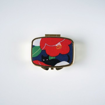 飾品盒 / 藥盒 #樁花貓