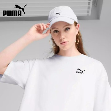 【PUMA】 流行系列METAL老爹帽(N)_男女_02596802｜官方直營