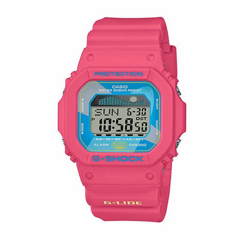 カシオ CASIO 腕時計 G-SHOCK GLX-5600VH-4JF 青-