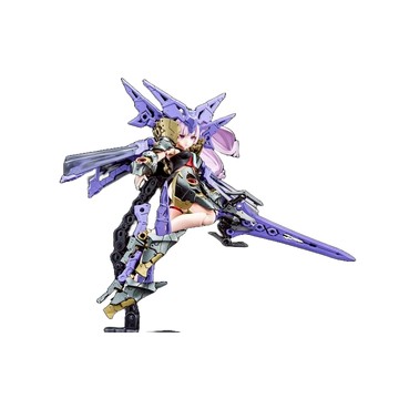 Kotobukiya 壽屋 Megami Device 女神裝置 聖騎士 黑暗之爪 組裝模型