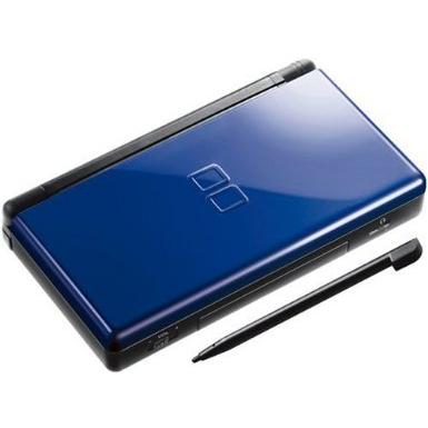 DS ニンテンドーDS Lite コバルトブラック （輸入盤） 任天堂 本体