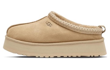 UGG TAZZ SLIPPER MUSTARD SEED WOMEN