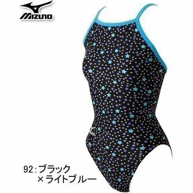 ミズノ 水着 レディース エクサースーツ ミディアムカット N2ma5767 92カラー 通販 Lineポイント最大0 5 Get Lineショッピング