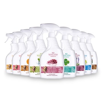 GBPH ALL IN ONE法國香氛除臭防護噴霧 500ml (九款香味)